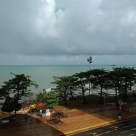 Flat Particular No Blue Tree Fortaleza (Ceara)
