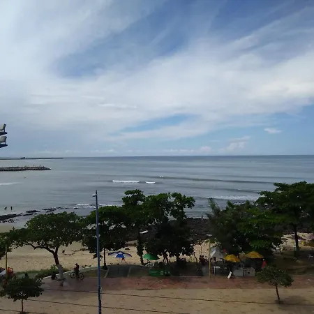 Flat Particular No Blue Tree Fortaleza (Ceara)