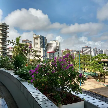 Aparthotel Flat Particular No Blue Tree 4*
